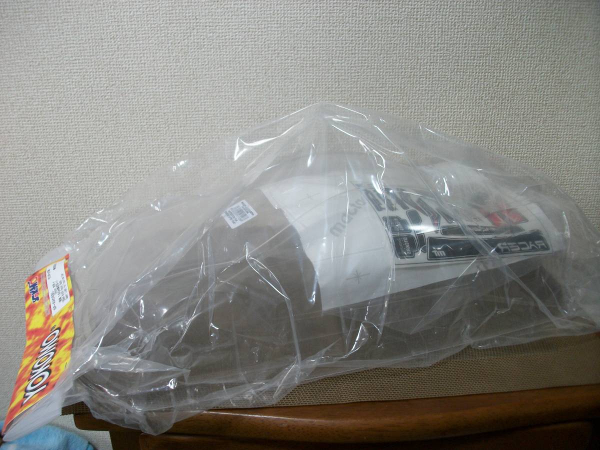 【未使用】ヨコモ モンテック製 SP-RACESL 軽量 190mm スペアボディ 一応ジャンク扱 詳細不明 現状優先!拍卖