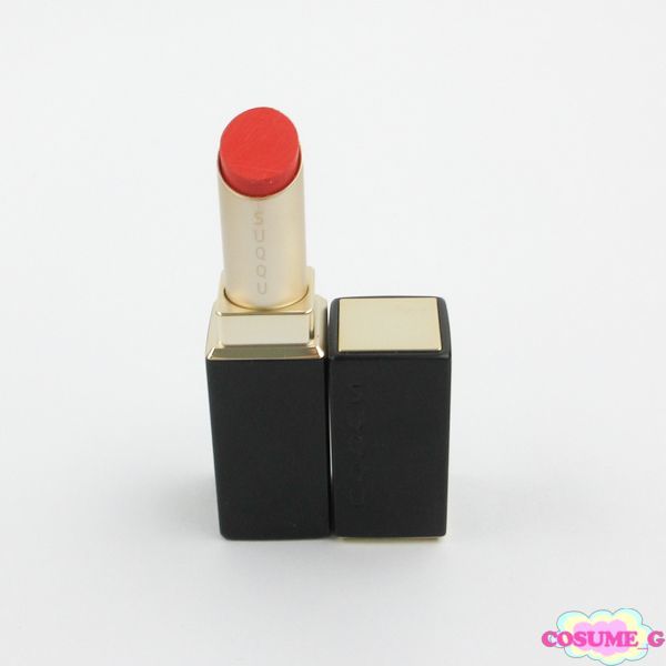 SUQQU スック バイブラント リッチ リップスティック #04 深支子 FUKAKUCHINASHI 残量多 V773拍卖