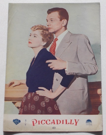 映画パンフレット□旅愁/ジョーン・フォンテイン、ジョセフ・コットン、フランソワーズ・ロゼー拍卖