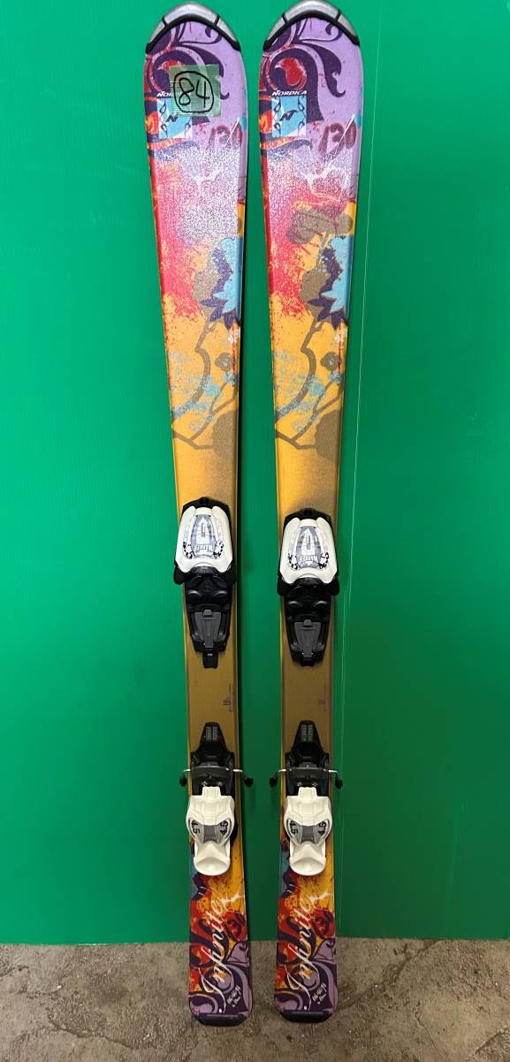 ★USED★  NORDICA  130cm  (84)拍卖