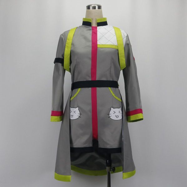 cos9799Love Live! ラブライブ!虹ヶ咲学園スクールアイドル同好会 天王寺璃奈(てんのうじ りな) コスプレ衣装拍卖