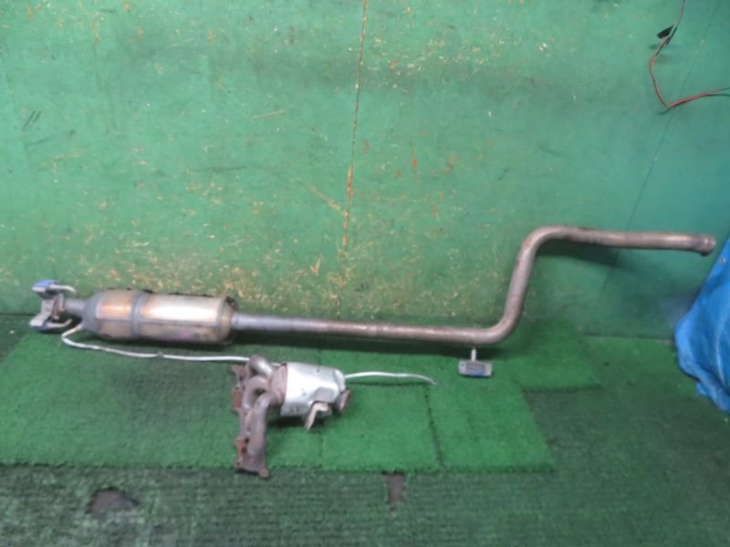 『psi』 シトロエン ABA-B58RFJP C4ピカソ 触媒 2個セット【ジャンク】拍卖