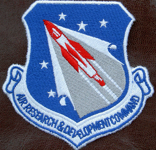 AIR RESEARCH DEVELOPMENT COMMAND拍卖