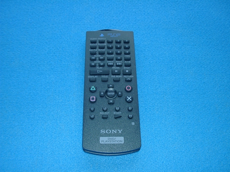 ★ソニー プレステ2(PS2)用リモコン SCPH-10150拍卖