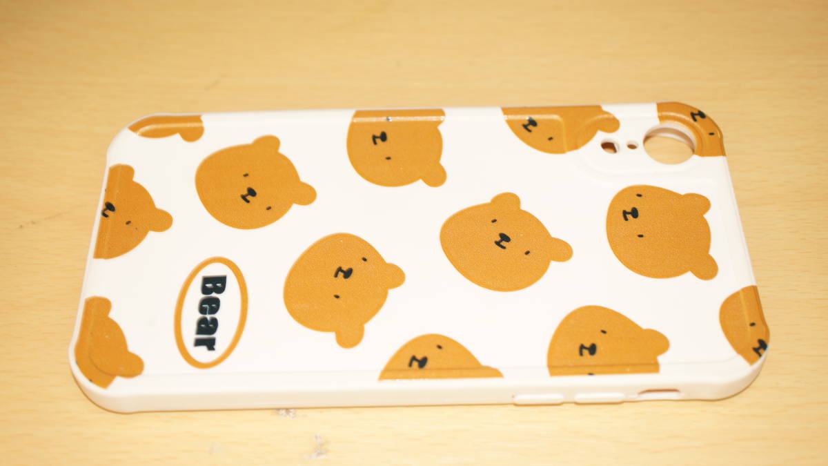 iPhone XR用ケース拍卖