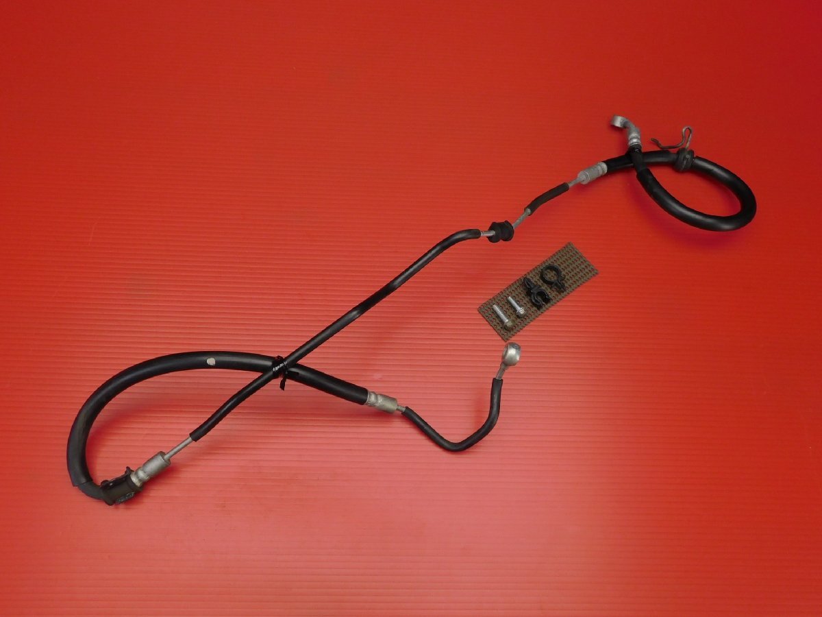 80【評価A】 BANDIT1250F GW72A バンディット 実動 純正 オイル ライン ホース 始動動画有拍卖