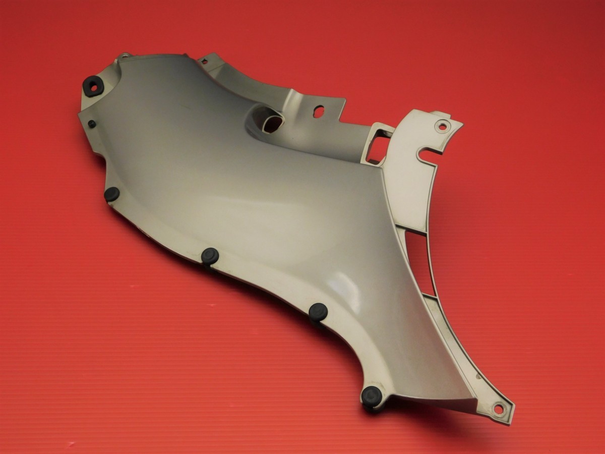 60【評価S】BMW K1200LT 純正 タンク サイド カバー 左 Left Side Peg Leg Cover Fairing 46632307949拍卖