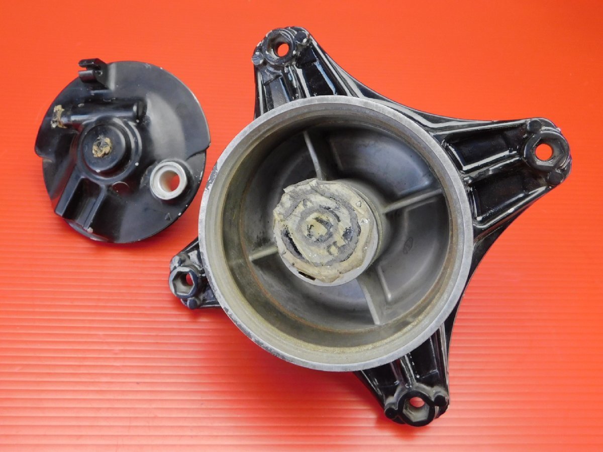 ★【評価N】 HONDA モトラ フロント ホイール ハブ ダンパー & ブレーキ パネル MAX DIA 111mm モンキー ゴリラ ダックス シャリ拍卖