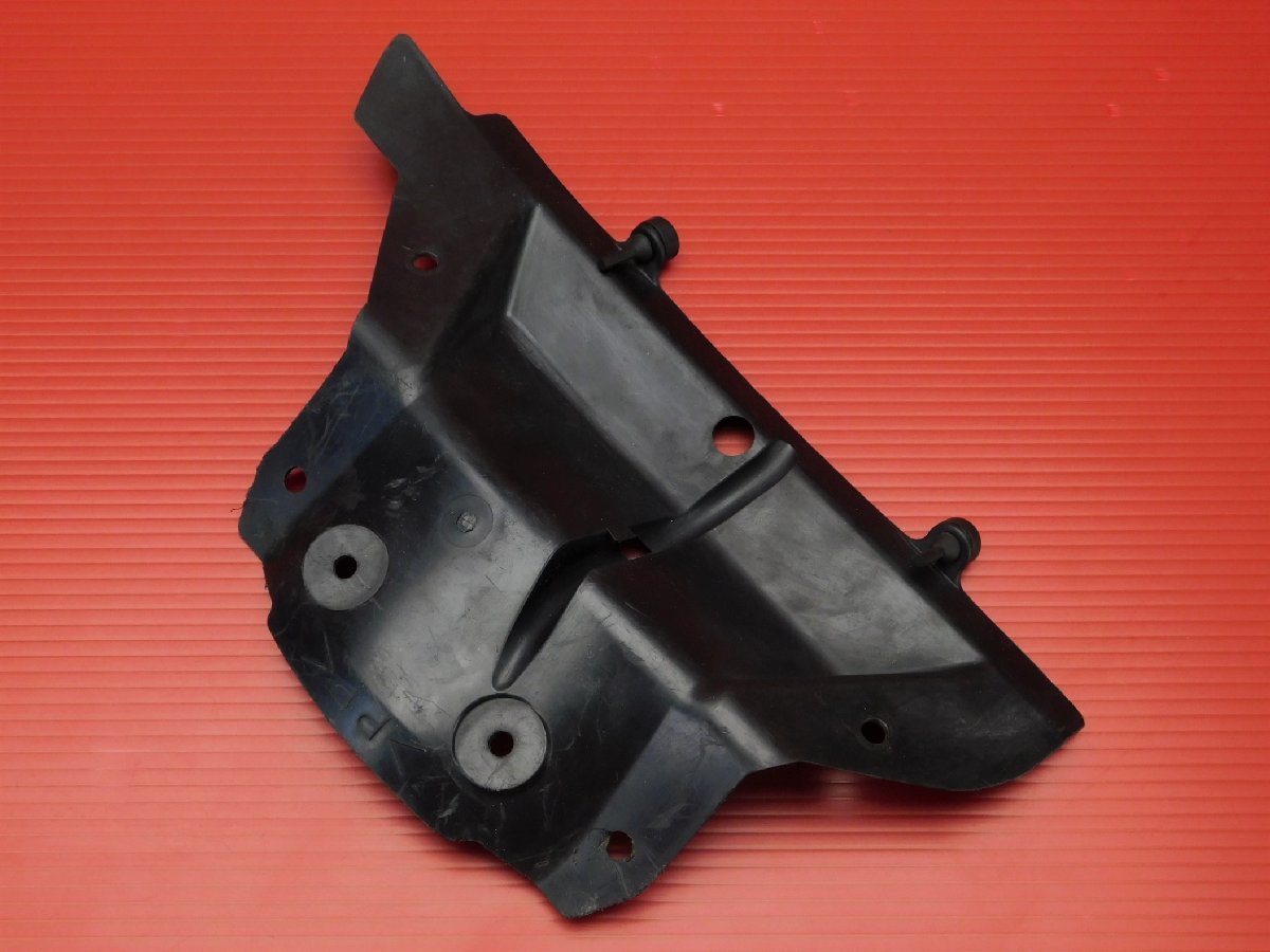 60【評価A】 YZF-R6 RJ04N 実動 純正 リア インナー フェンダー パネル カバー拍卖