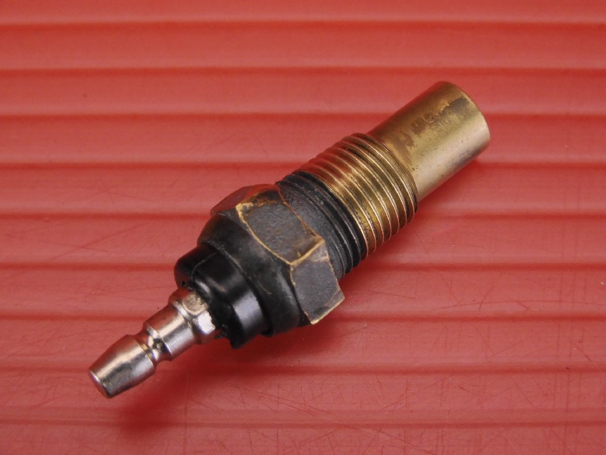 0【評価A】 XZ400D 14X 当時物 レア 純正 ニュートラル スイッチ センサー 始動動画有拍卖