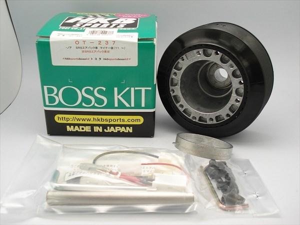 HKB ステアリングボス ハイゼットカーゴ S700 S710 MR-S SW30 セリカ T230系 MC後 GSJ15 FJクルーザー MOMO モモ ナルディ 対応 OT-237拍卖