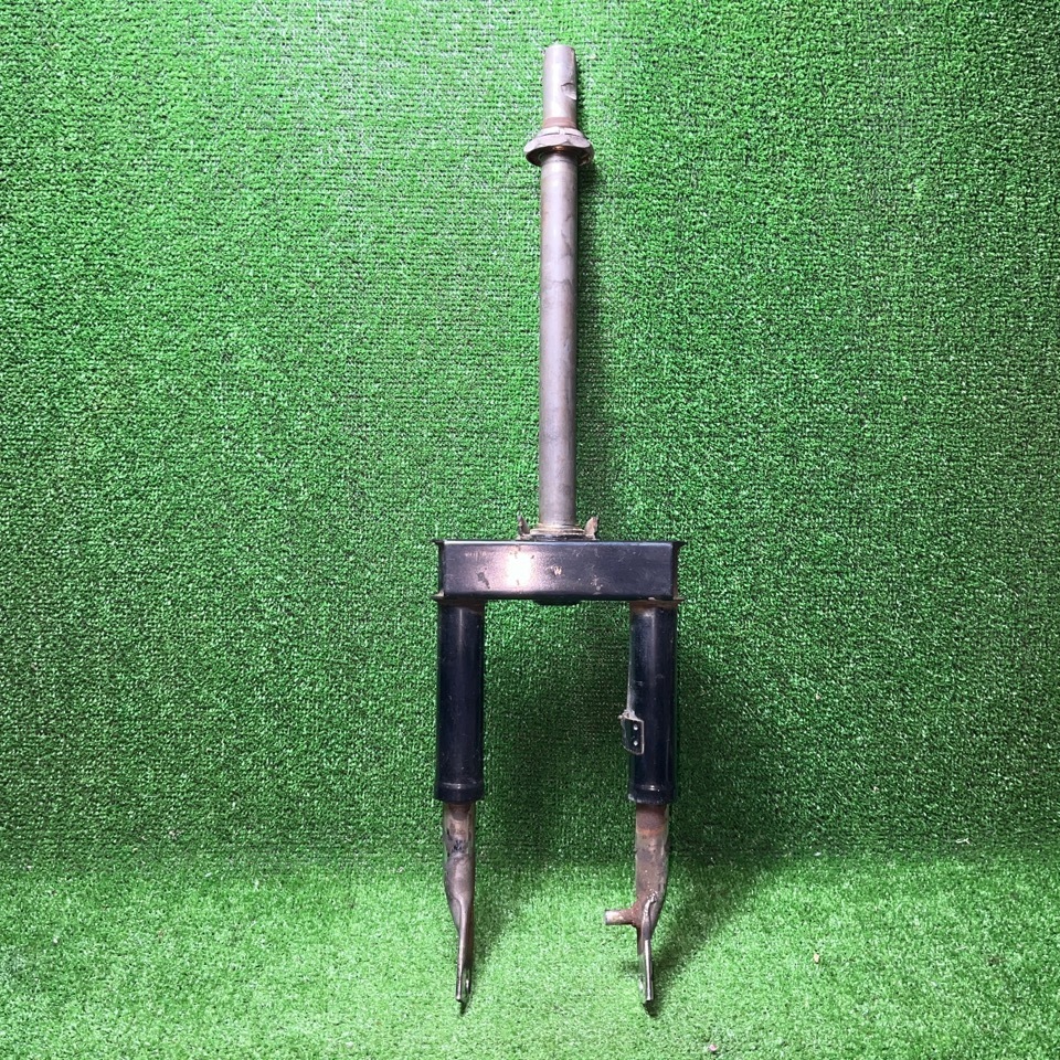 【B-432】 ヤマハ ミント 1YU フロントフォーク 現状品拍卖