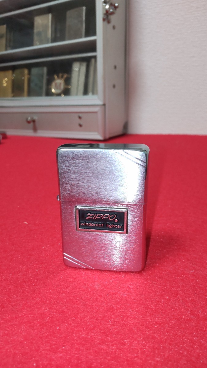 2ラインジッポライター中古 オイルライター拍卖