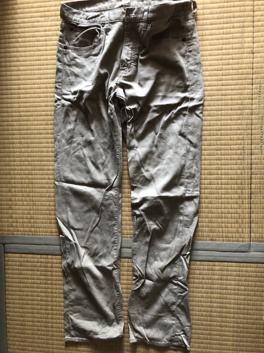 GU 夏用 綿パン サイズM拍卖