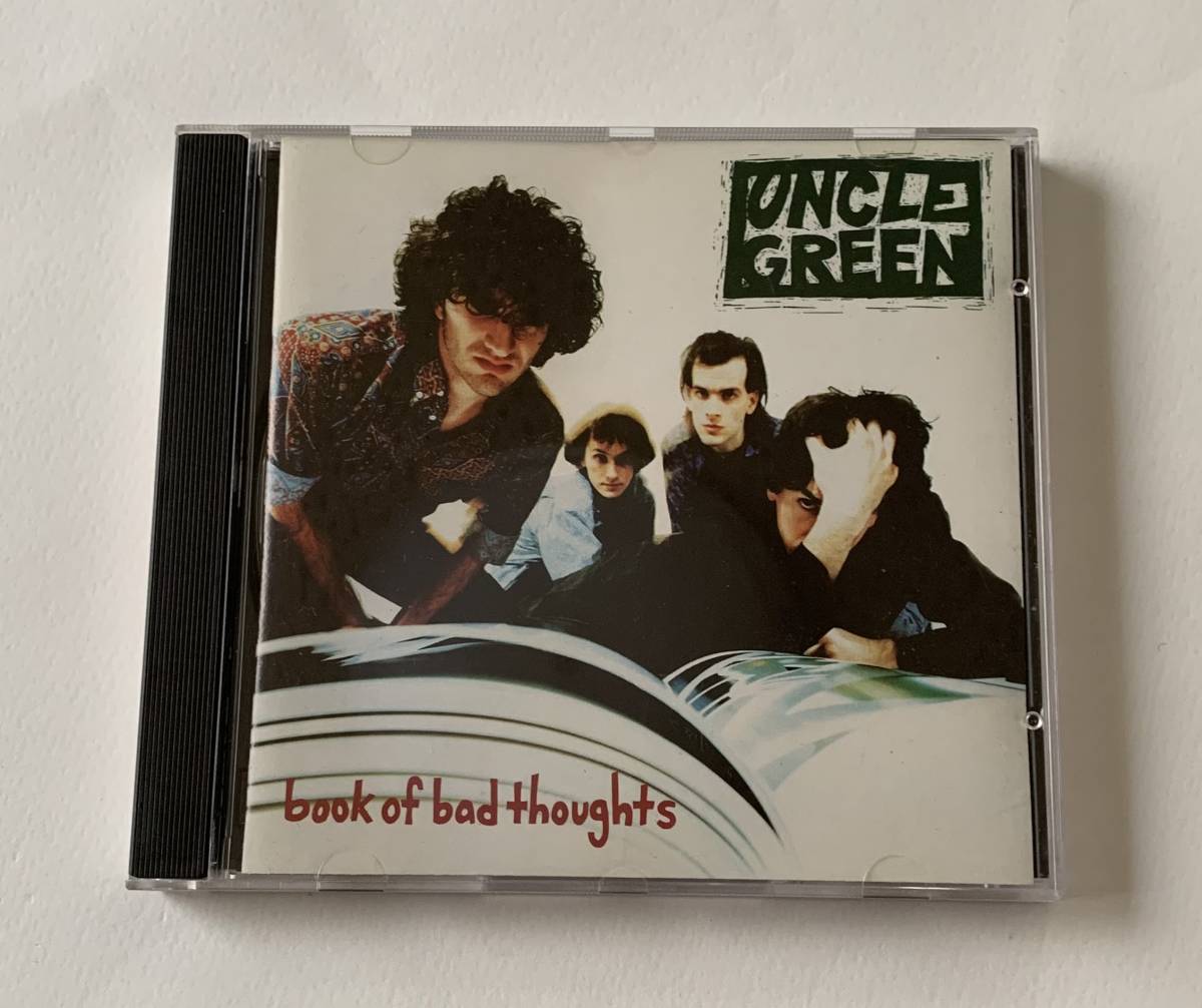 Uncle Green/Book Of Bad Thoughts/クリックポストお受取り拍卖