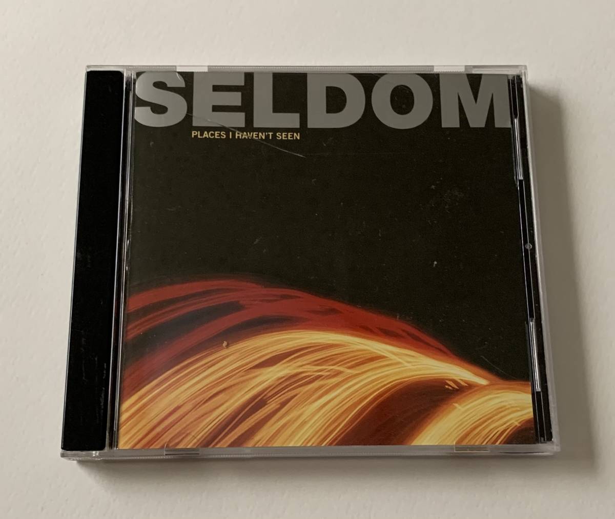 SELDOM/PLACES I HAVEN‘T SEEN/クリックポストお受け取り拍卖