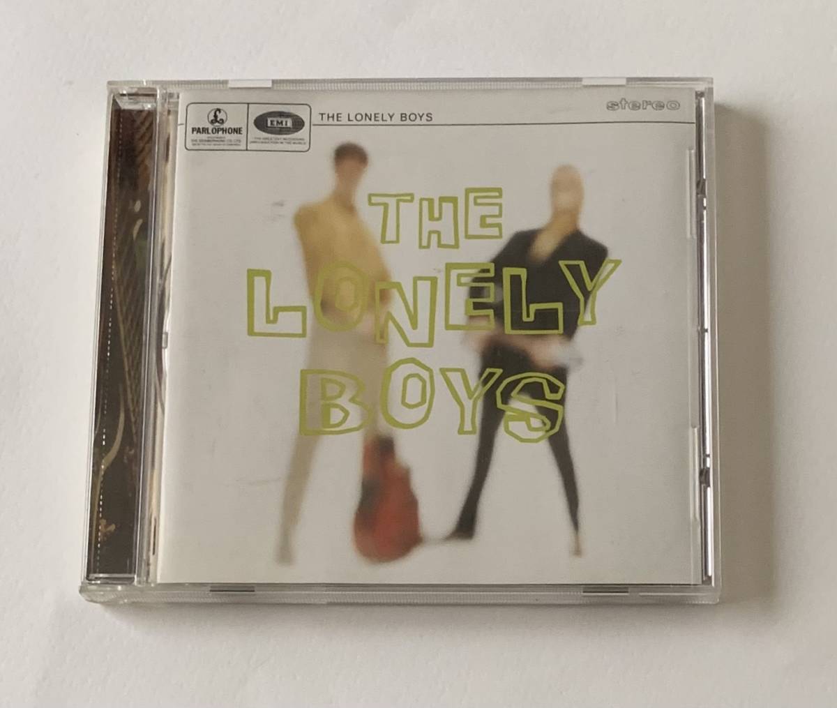 The Lonely Boys/The Lonely Boys/クリックポストお受取り拍卖