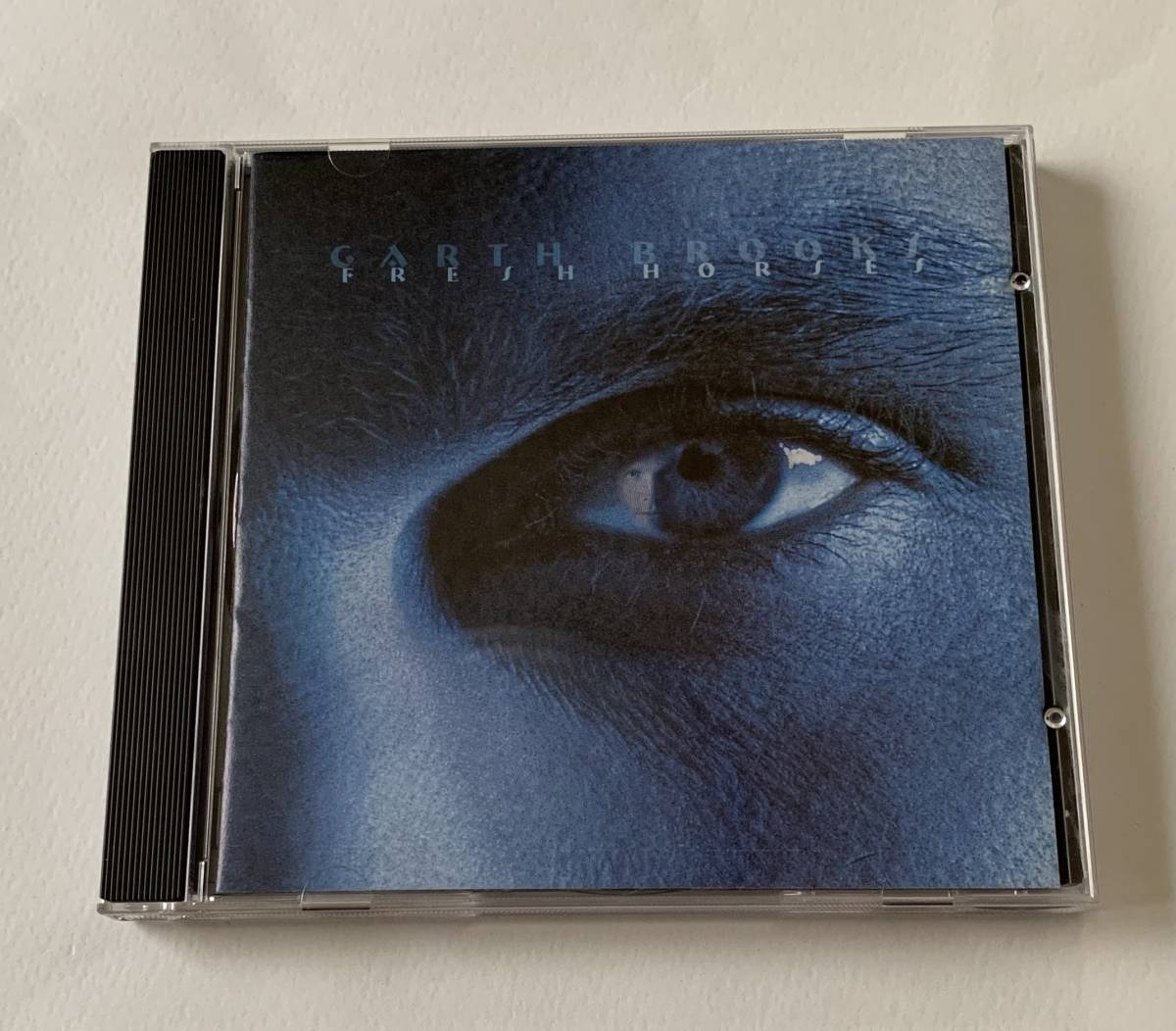 Garth Brooks/Fresh Horses/クリックポストお受け取り拍卖