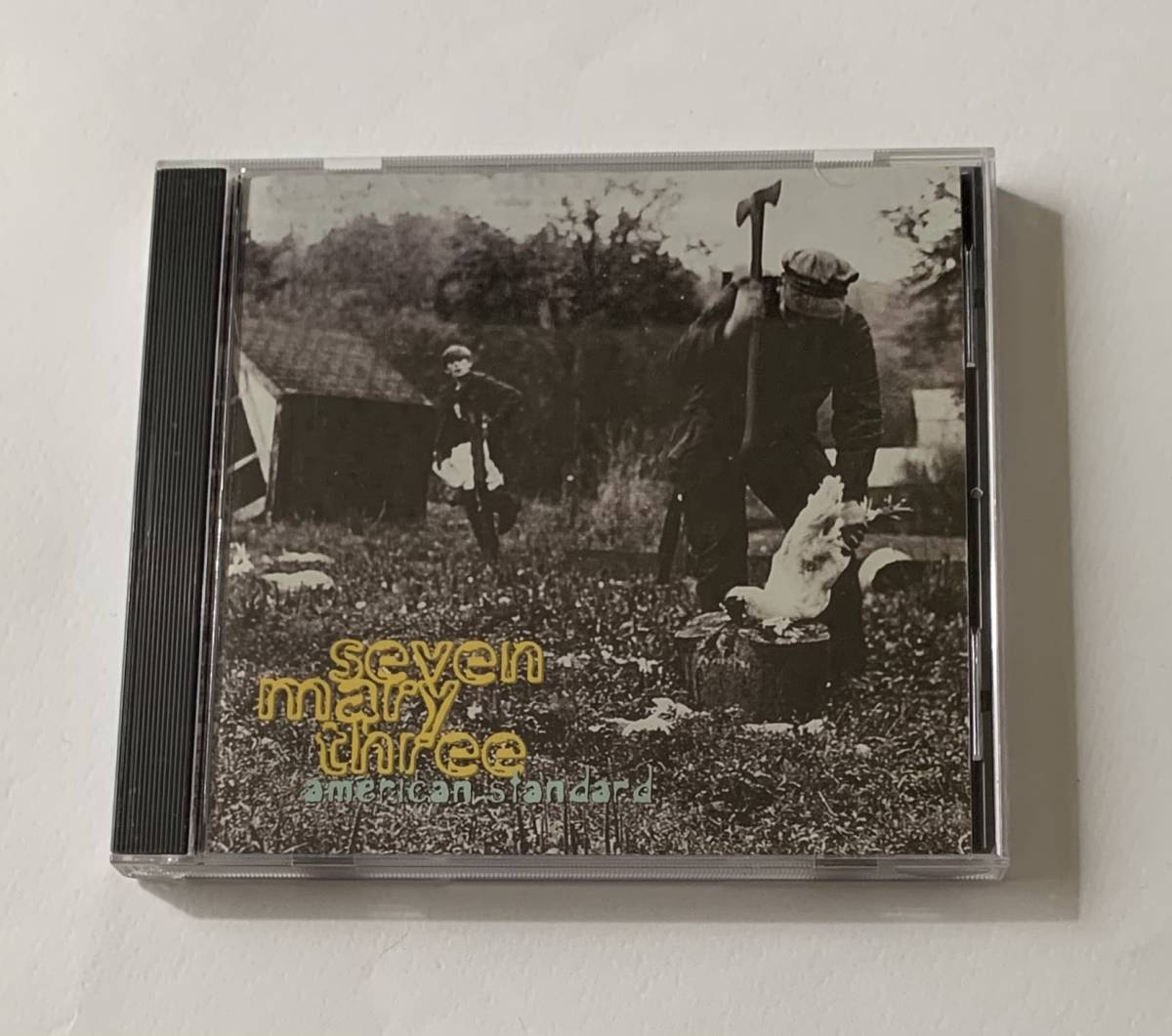 Seven Mary Three/American Standard/クリックポストお受取り拍卖