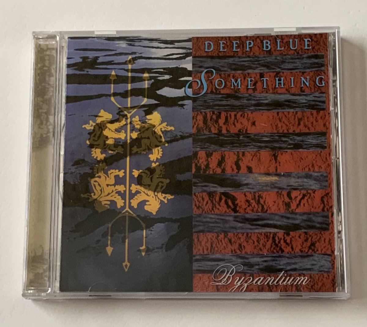 Deep Blue Something/Byzantium/クリックポストお受取り拍卖