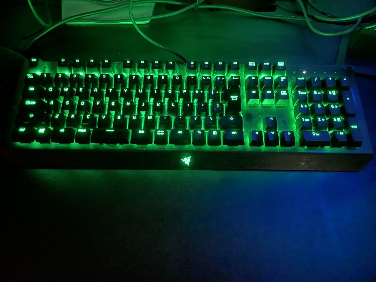 Razer MAMBA レーザー マンバ ゲーミングマウス拍卖