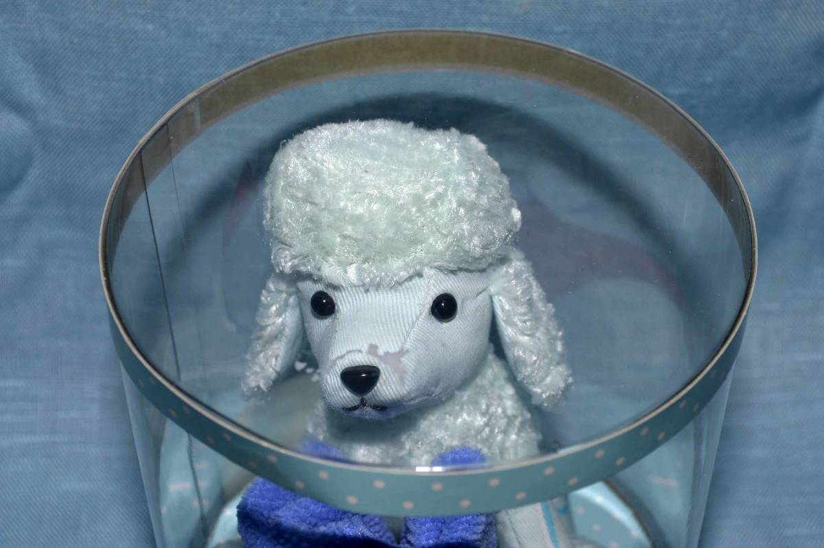 ATSUKI ONISHI A.O. ・プードルぬいぐるみ X タオルハンカチ セット(未開封・未使用品)拍卖