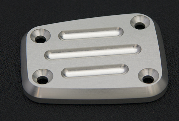 SR400 SR500 削出マスターシリンダーキャップ カバー1978 Silver拍卖