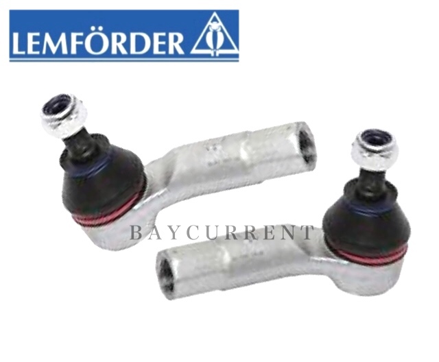 【正規純正OEM】 ワーゲン ステアリング タイロッド エンド 左右 SET VW ジェッタ シロッコ イオス 1K0423811J 1K0423812J GOLF JETTA EOS拍卖