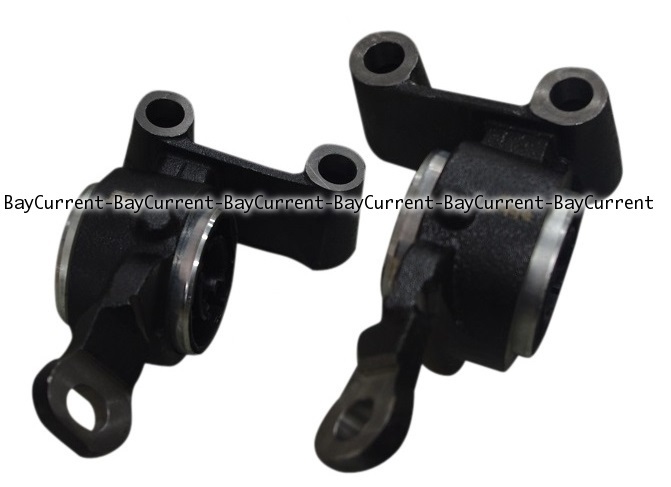 【優良品】 BMW MINI 2個 フロント ロワアーム ブッシュ R52 31126757561 31126757562 ミニ クーパー S ワン Cooper One ロアアーム拍卖