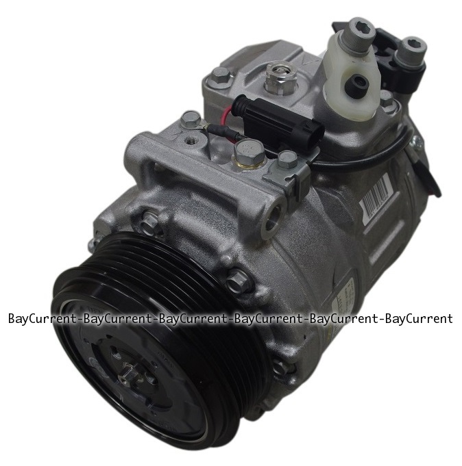 【正規純正OEM】 Mercedes Benz エアコンコンプレッサー GLクラス X164 GL450 GL500 GL550 0022305511 0022305211 ACコンプレッサー拍卖