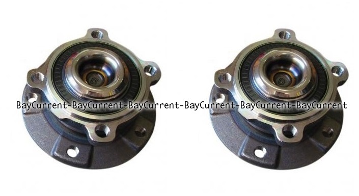【正規純正OEM】 BMW フロント ハブベアリング 左右 E60 E61 E63 E64 525i 530i 540i 630i 645i 650i ホイールハブ 2個 31226765601拍卖