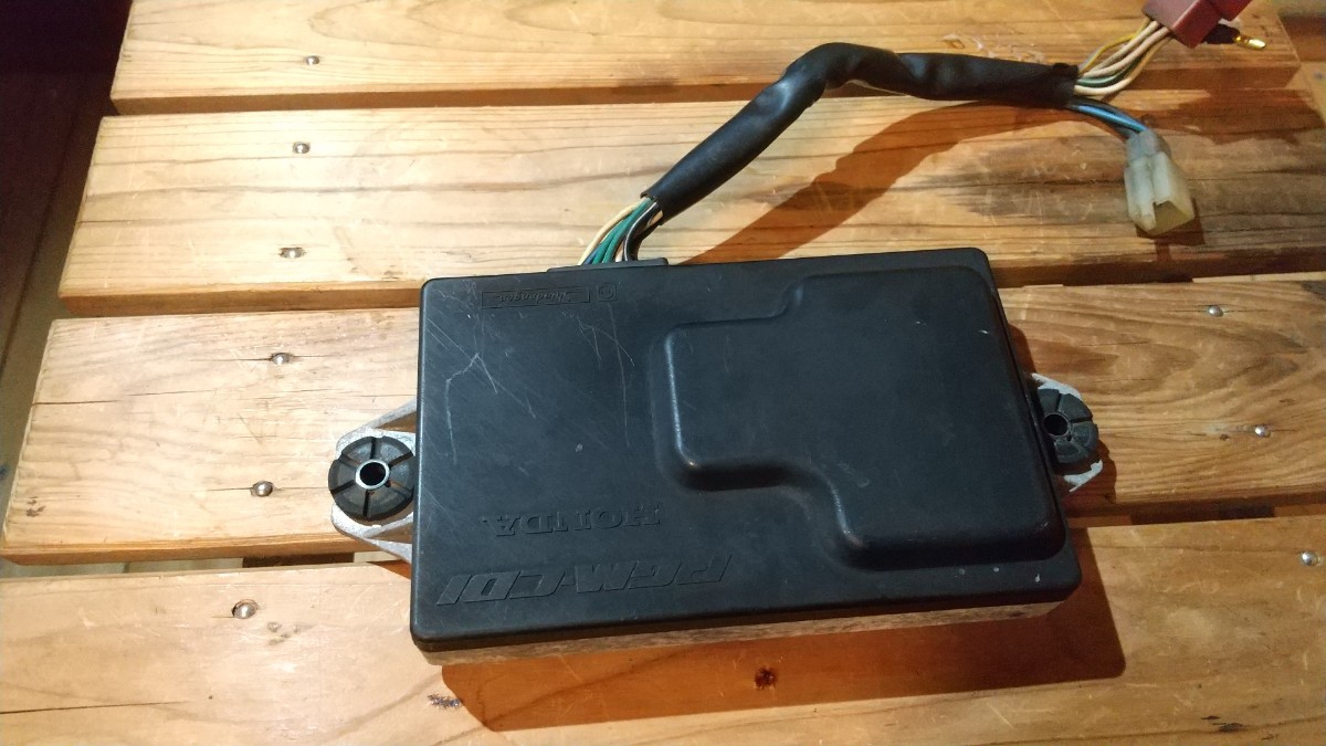 NSR250R MC18 初期型 A無しフルパワーPGM 動作確認済み品 88拍卖