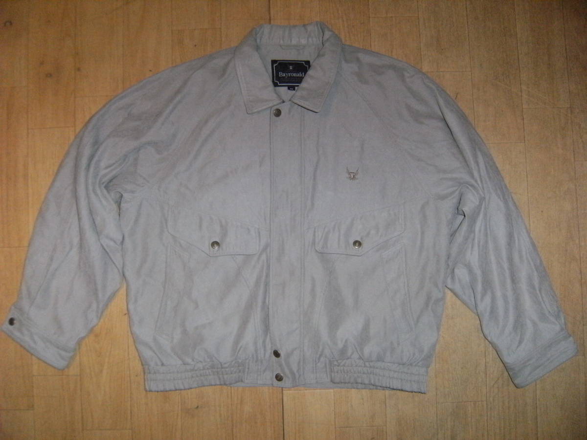 昭和レトロ★90年代★バブル全盛期★モータウン ボヘミアン ジャケット ジャンパー★ディスコ ヤンキー 不良 暴走族★紳士 ホスト拍卖