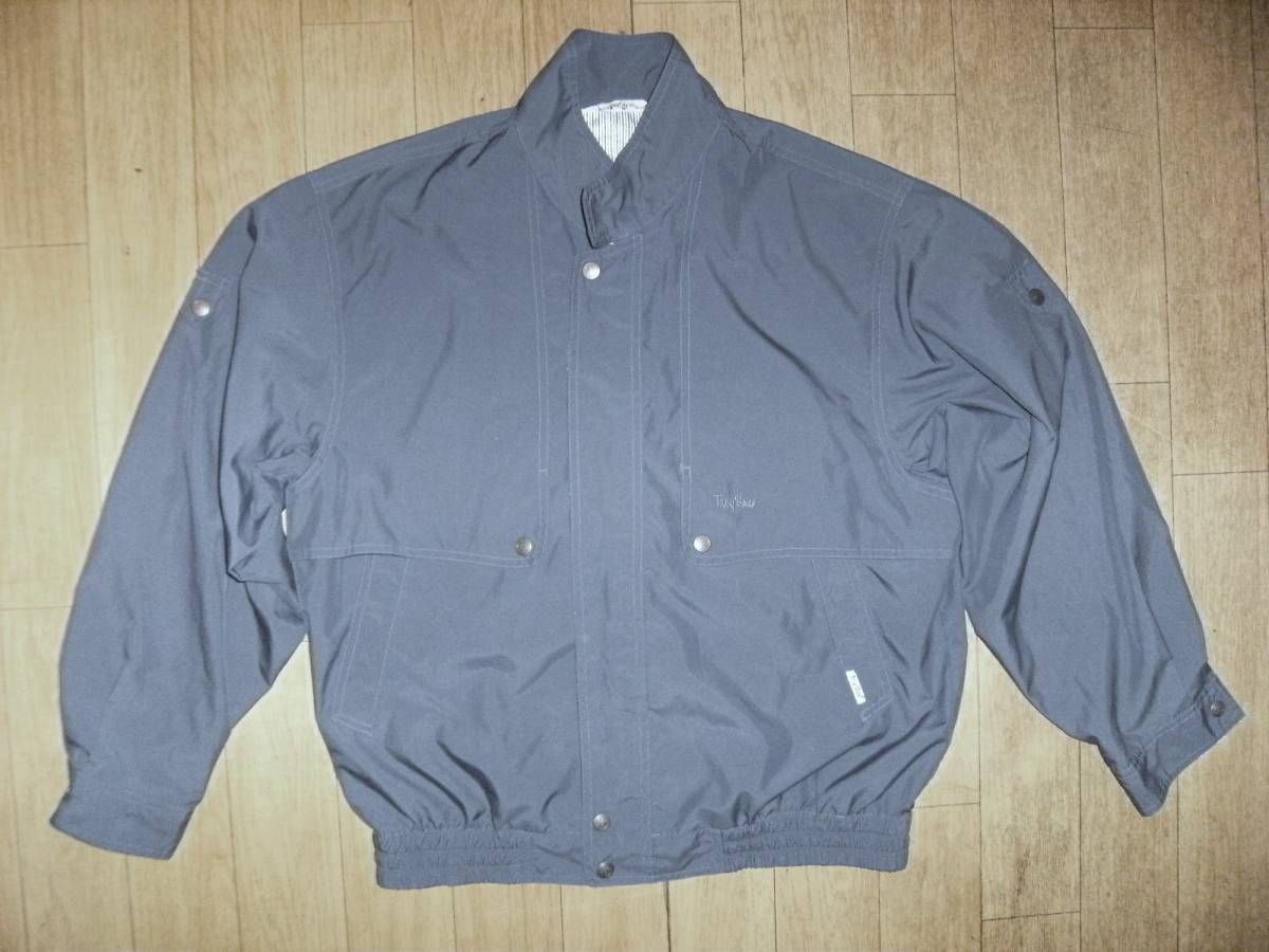 昭和レトロ★80年代★モータウン Troy Bros トロイブロス ジャンパー ゴルフ 紳士★旧車 不良 ディスコ ヤンキー 暴走族 ホスト ヤクザ拍卖