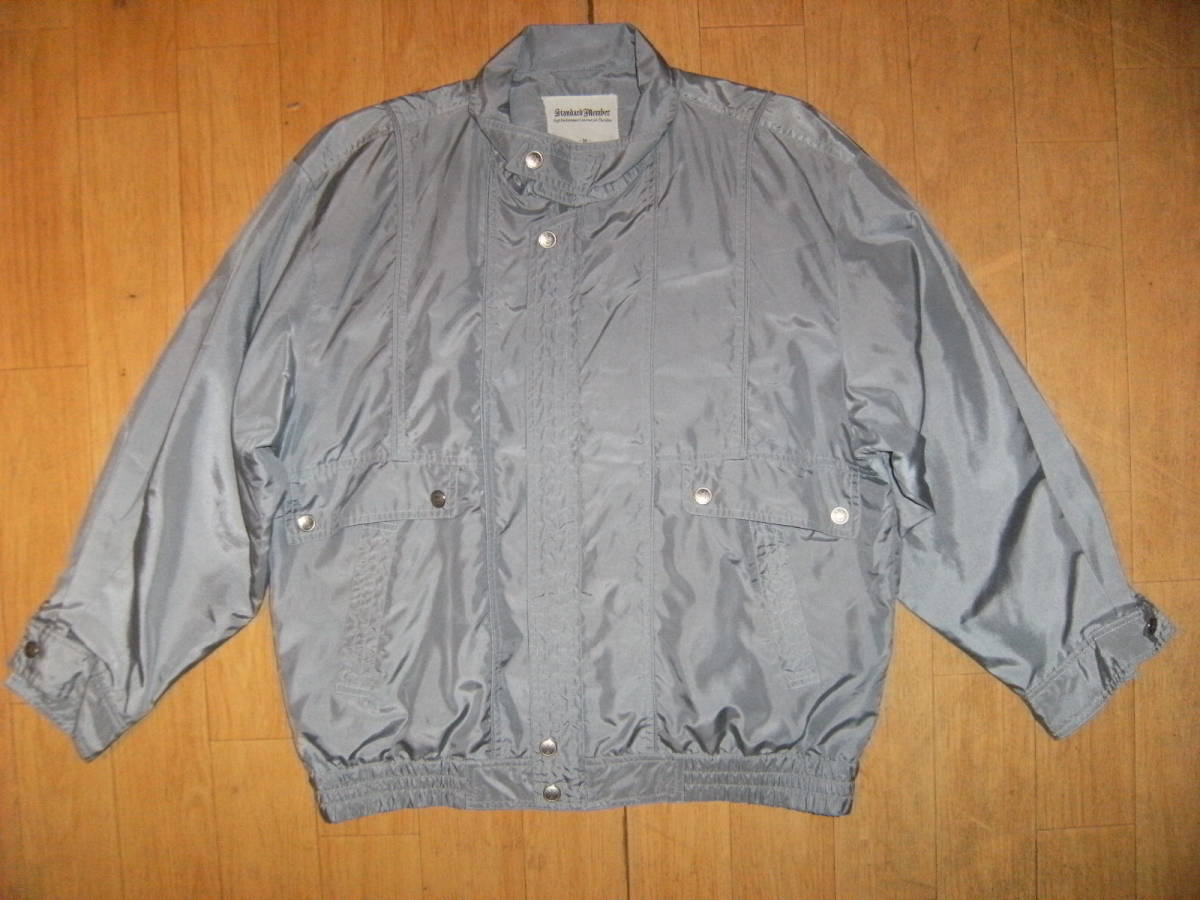 ★昭和レトロ★90年代★バブル全盛期★日本製★モータウン ボヘミアン ジャケット ジャンパー★ディスコ ヤンキー 不良 暴走族 紳士 ホスト拍卖