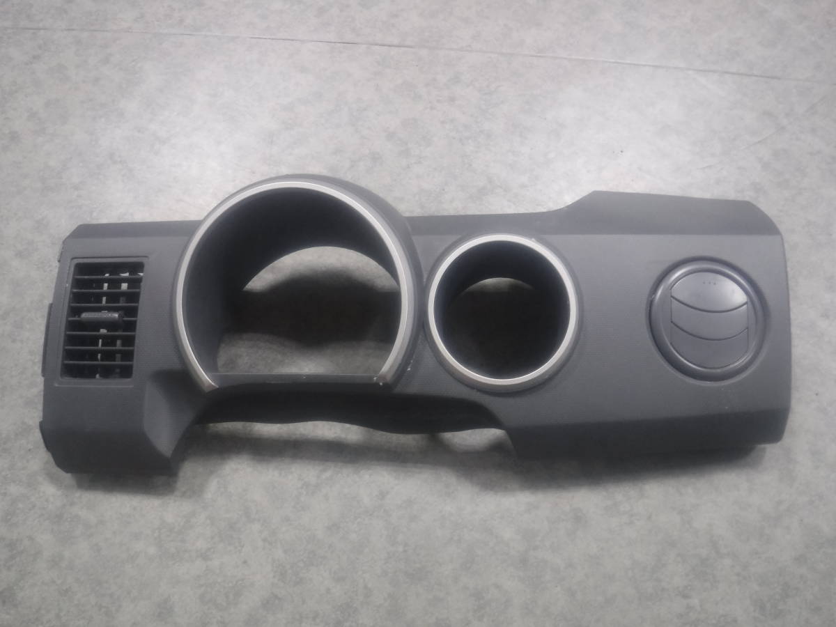 AZワゴンRスティングレーMH22SスティングレイMH21S純正MJ21SメーターパネルMJ22Sメーター内装フード エアコン吹き出し口ブロア右ルーバー拍卖