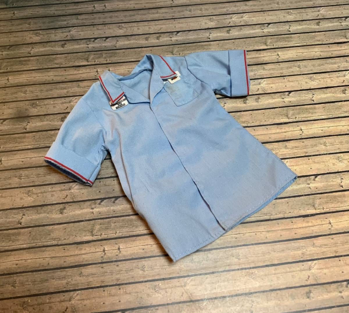 SIDESHOW TOY 1/6 死霊のはらわた3 キャプテン スーパー マーケット Sマート 店員 制服 限定品 ドール用OF ホットトイズ拍卖