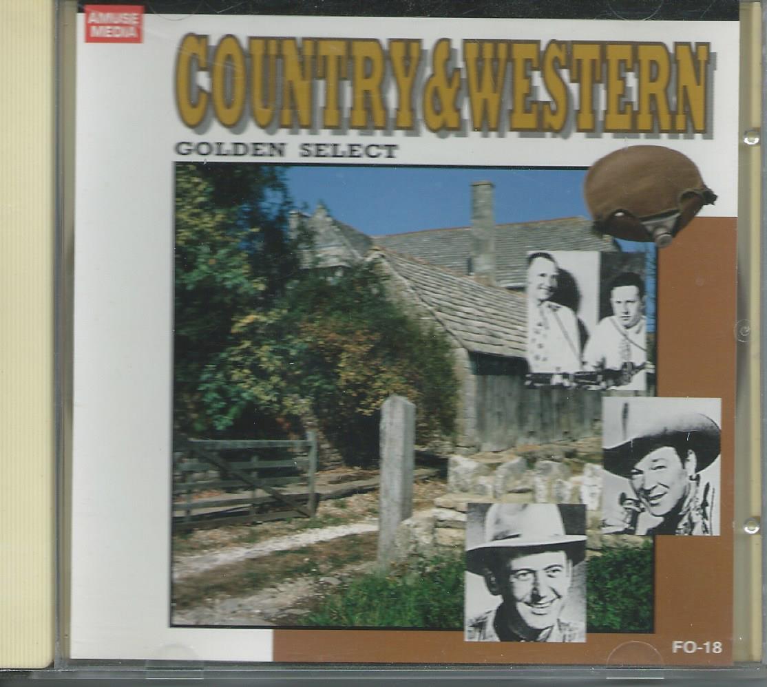 カントリー&ウエスタン/ロイ・ロジャース他拍卖