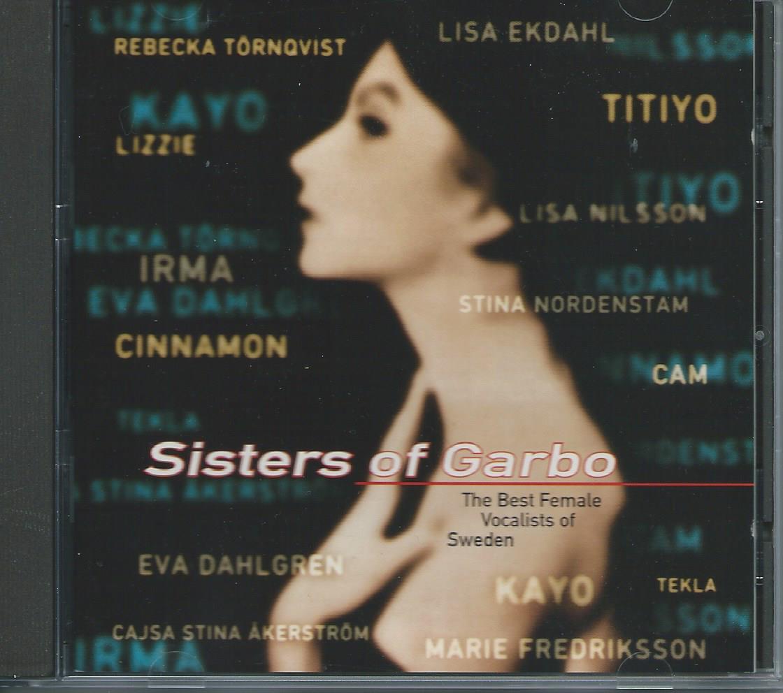 Sisters of Garbo:The Best Female Vocalists of Sweden拍卖