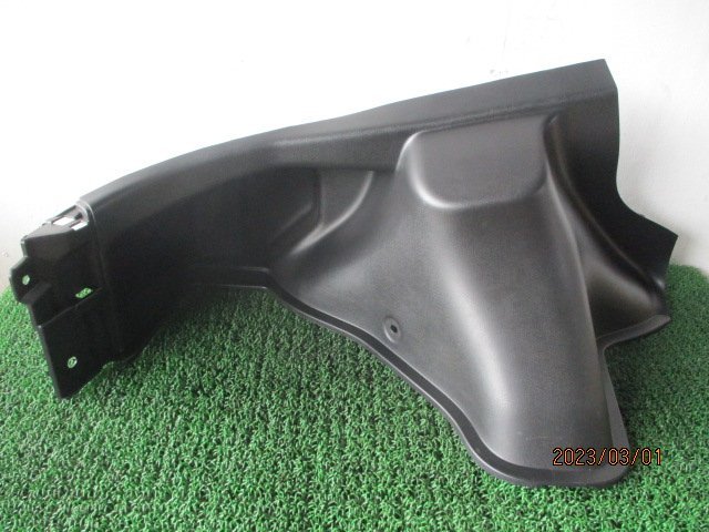 H27 日産 フェアレディZ バージョン T CBA-Z34 『 リア トランクルーム ラゲッジルーム 内張り トリム 左 』 FZ2拍卖