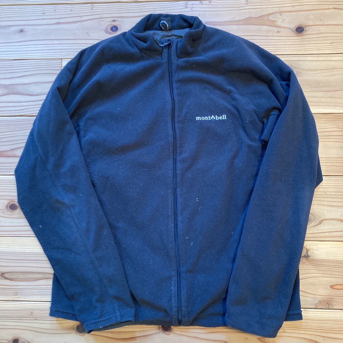 mont-bell フリースジャケット L拍卖