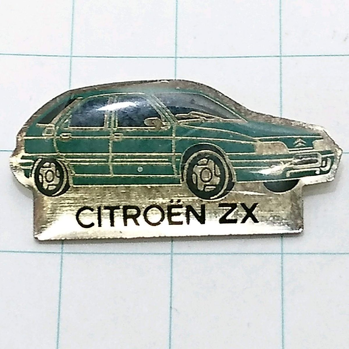 送料無料)レトロカー シトロエン ZX 自動車 ピンバッジ PINS ピンズ A15439拍卖