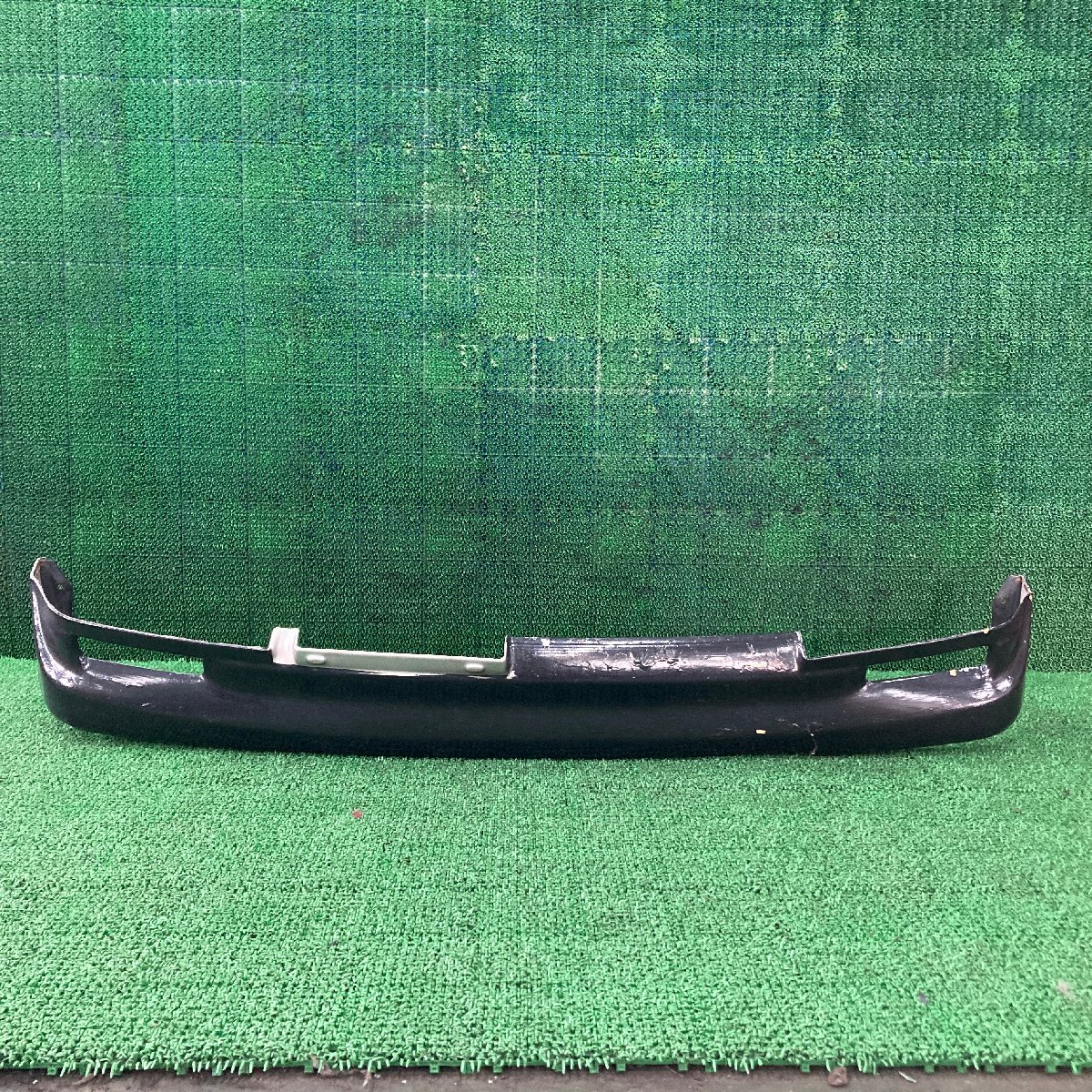 ♪♪ekスポーツ H81W フロントバンパースポイラー ジャンク品 (W1984)♪♪拍卖