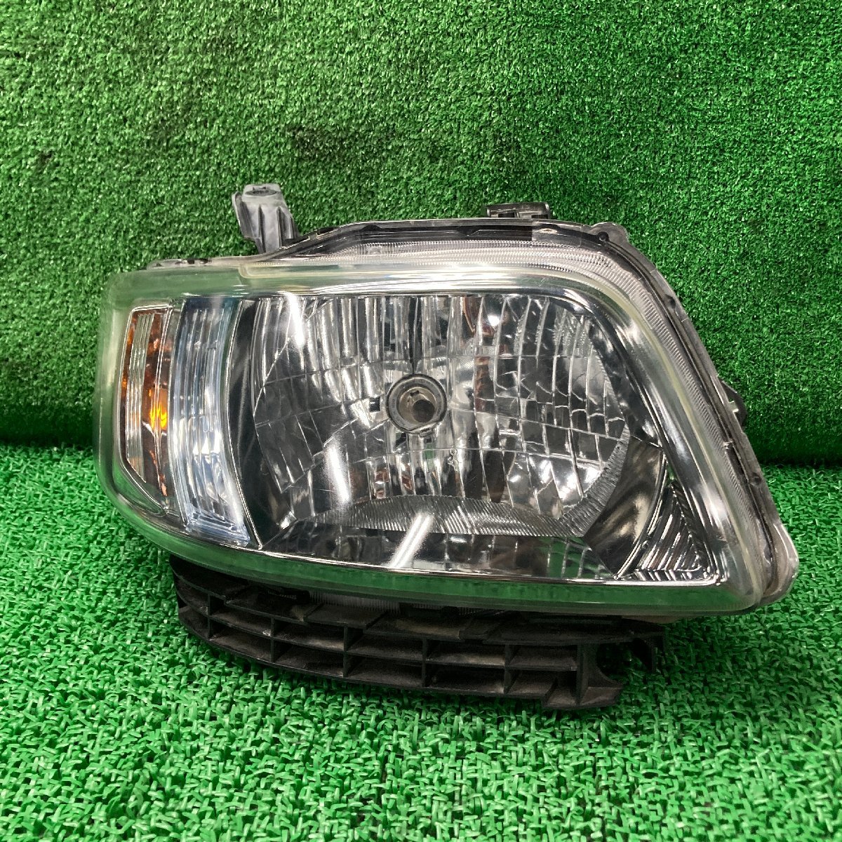 ♪♪ゼスト G JE1 ヘッドライト ヘッドランプ 右 コイト 100-22620 ハロゲン クリア再塗装(W2264)♪♪拍卖