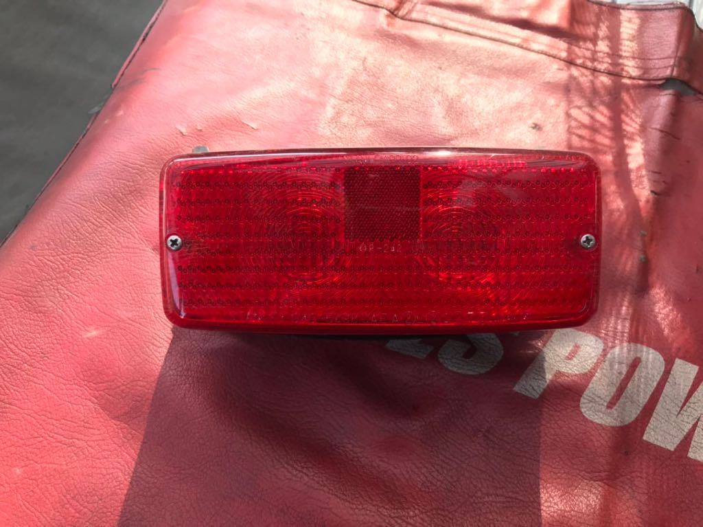 XS650SP テールランプ ヤマハ 純正 当時物拍卖