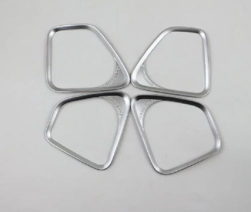 送料無料 アウトランダー PHEV GF8W GF7W GG2W 対応 ミツビシ車用 ドアスピーカー リング 内装 カスタム インテリア パーツ ドレスアップ 拍卖