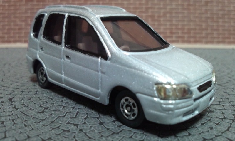 【レストア品】1/58 TOYOTA COROLLA SPACIO ②拍卖