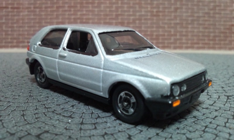 【レストア品】Volkswagen Golf ①拍卖