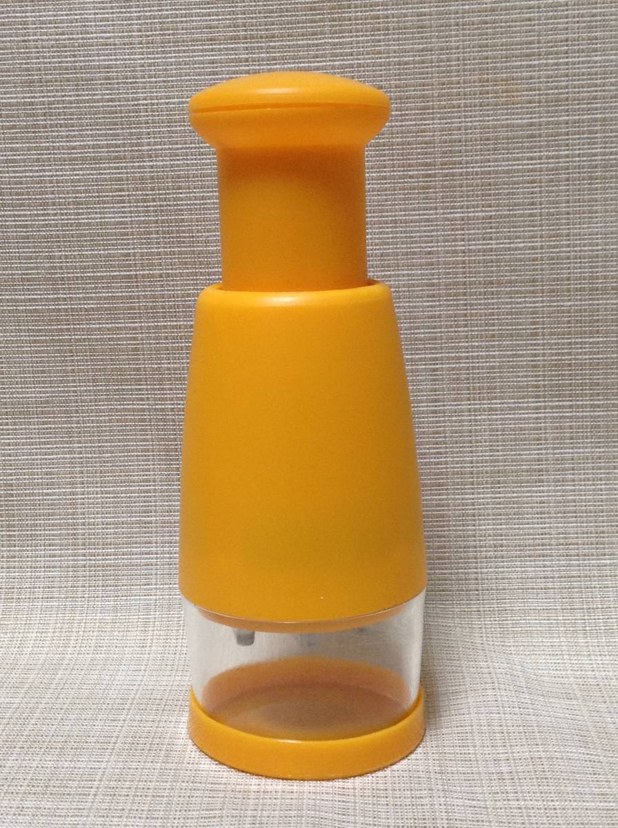 スティックフードチョッパー オレンジ ラ・クック拍卖