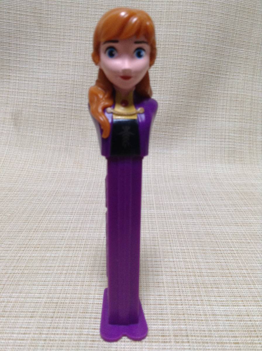 アナと雪の女王 PEZ 【Disney/ディズニー】 ペッツ お菓子 ケース拍卖